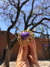 Anillo Jacaranda
