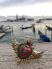 Anillo alas colibrí