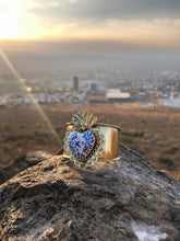 Brazalete sagrado corazón Pajaritos
