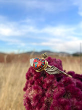 Brazalete alitas colibrí